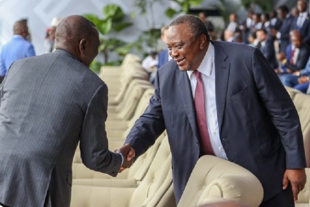 President William Ruto to endorse former President Uhuru Kenyatta for UN Secretary General in 2026