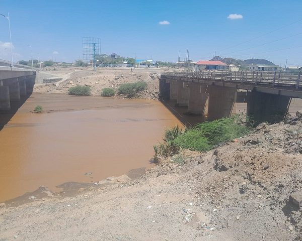 The Turkwel River