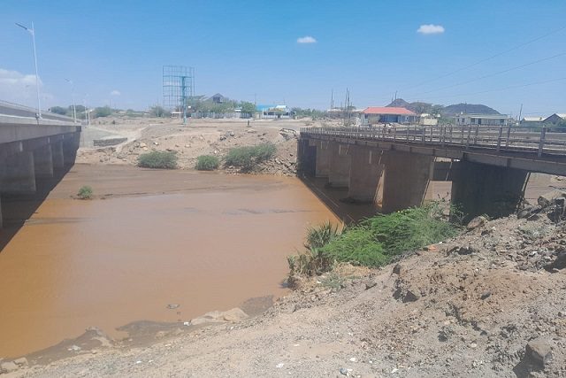 The Turkwel River