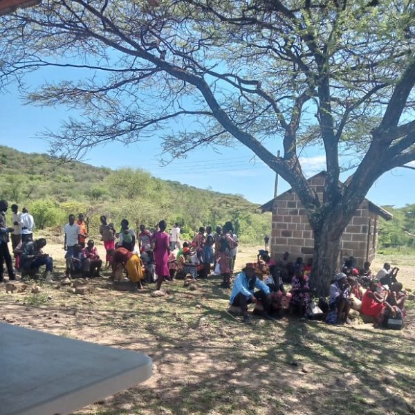 World Food Programme supporting farmers in Baringo