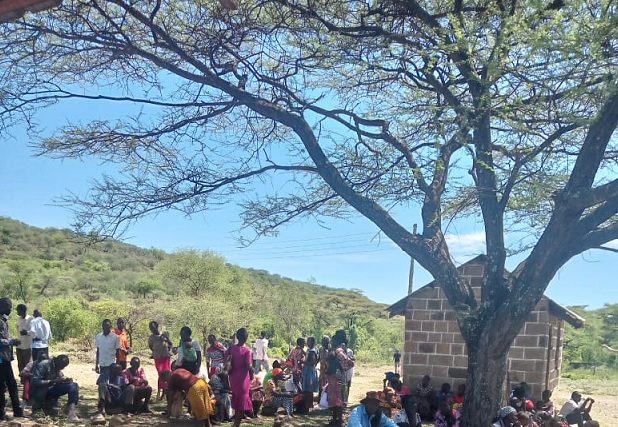 World Food Programme supporting farmers in Baringo