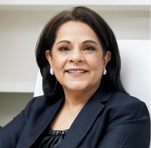 Indian Billionaire Renuka Jagtiani