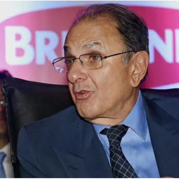 Billionaire Nusli Wadia