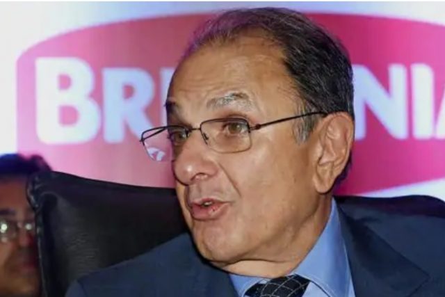 Billionaire Nusli Wadia