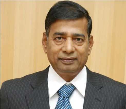 Indian Textile billionaire K.P. Ramasamy of KPR Mills