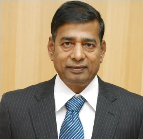 Indian Textile billionaire K.P. Ramasamy of KPR Mills