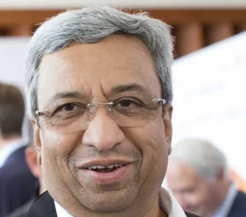 Pharma billionaire Pankaj Patel of India