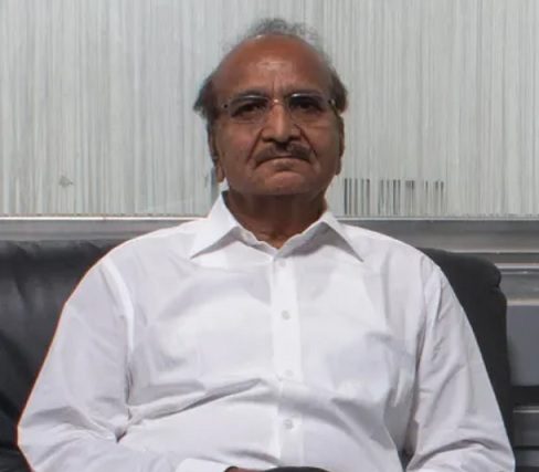 Billionaire Karsanbhai Patel