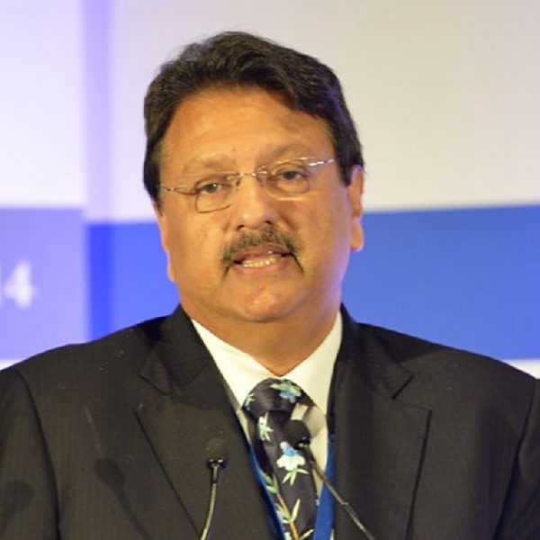 Indian Pharma Billionaire Ajay Piramal