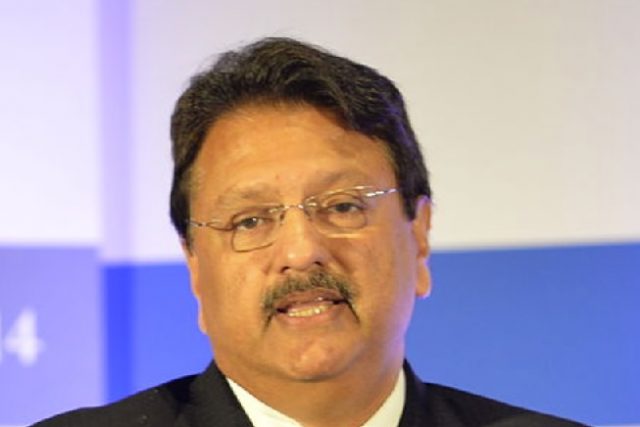Indian Pharma Billionaire Ajay Piramal