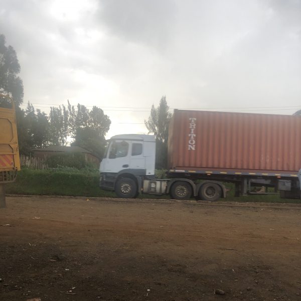 Trucking companies with operations in Kenya