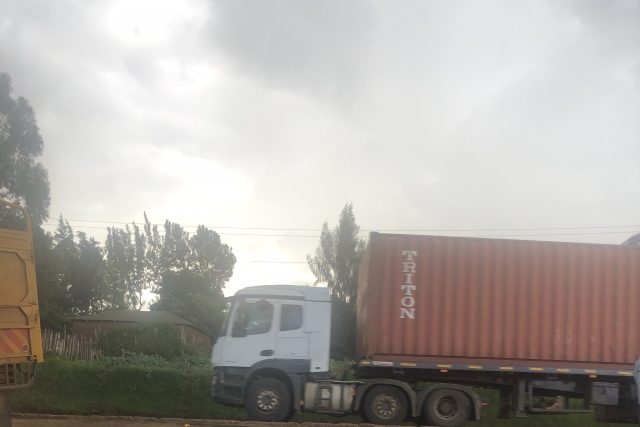 Trucking companies with operations in Kenya