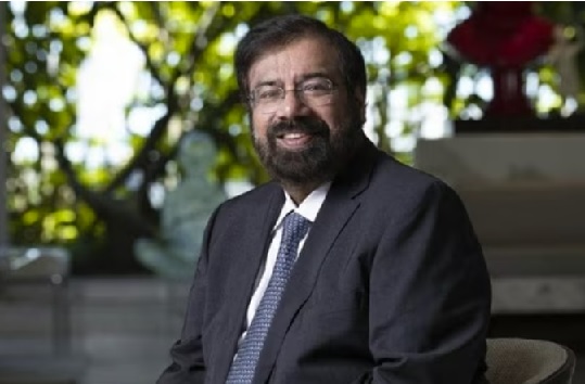 Billionaire Harsh Goenka with net worth of $2.9 Billion