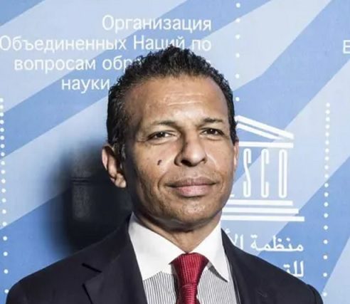 Indian billionaire Sunny Varkey