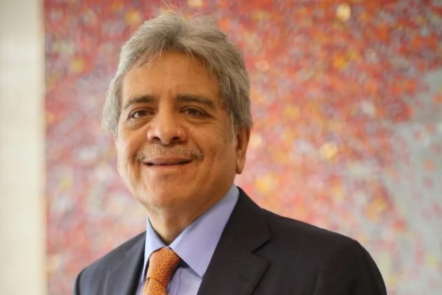 Billionaire Vivek Jain