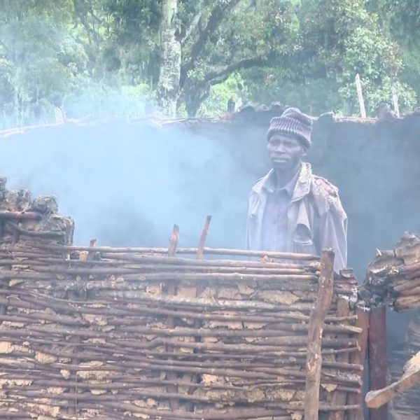 Sengwer people violently evicted from their homes in Embobut