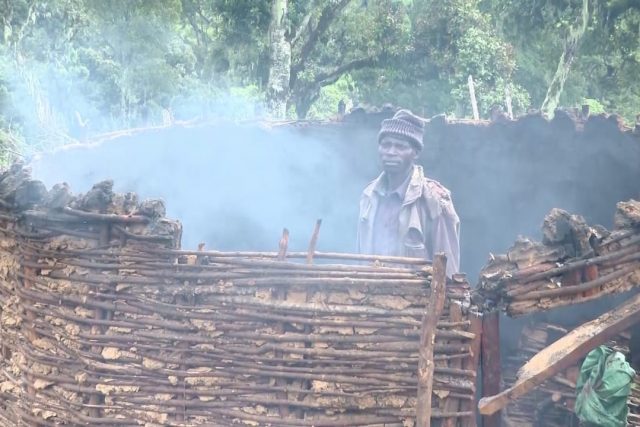 Sengwer people violently evicted from their homes in Embobut