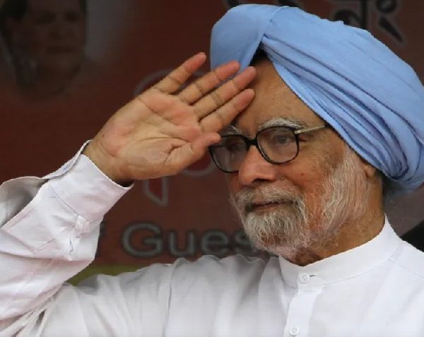 Former Prime Minister of Inidia Dr Manmohan Singh  accorded a full state funeral