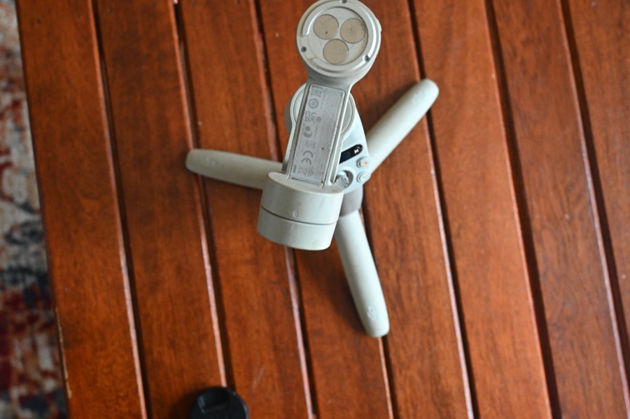 Gimbal DJI Osmo Mobile SE