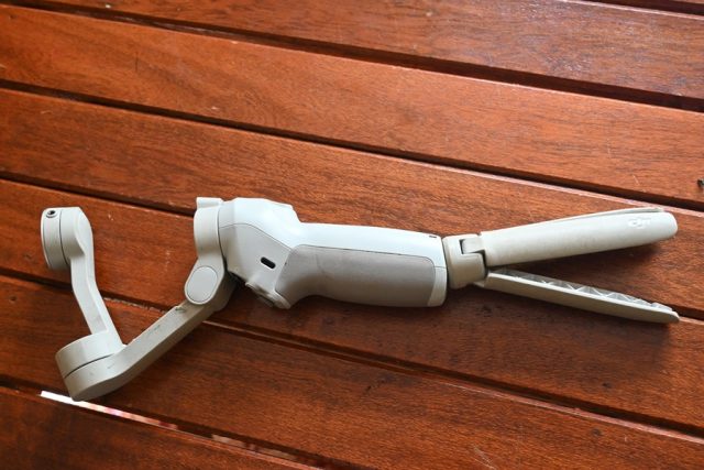 Gimbal DJI Osmo Mobile SE