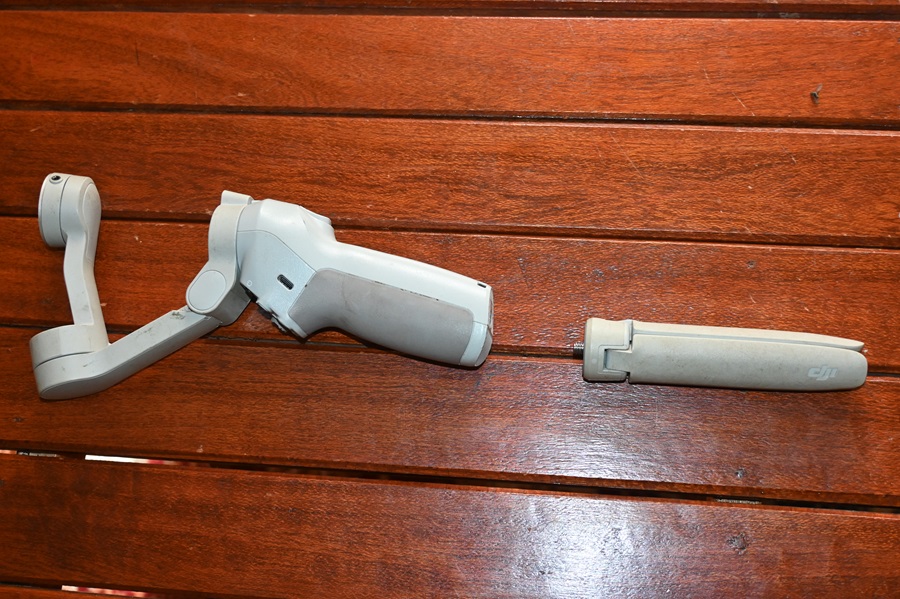Gimbal DJI Osmo Mobile SE