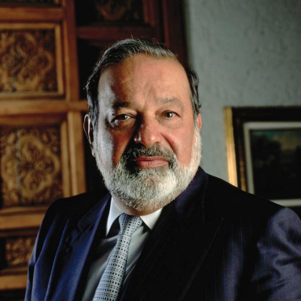 Carlos Slim Helu & family net worth $82.5 billion