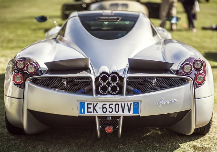 Pagani Huayra