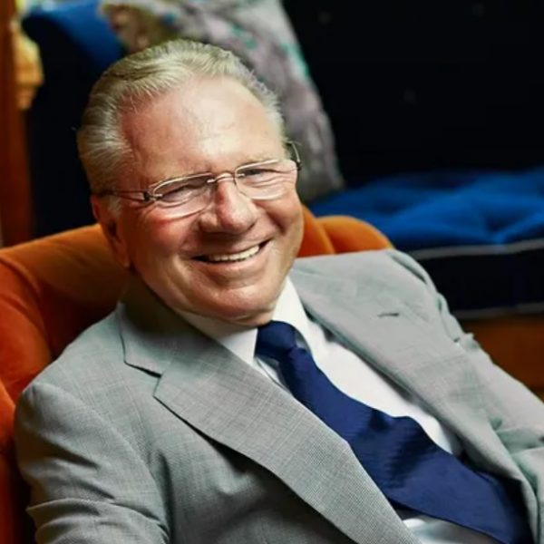 Thomas Peterffy net worth $57.3 billion