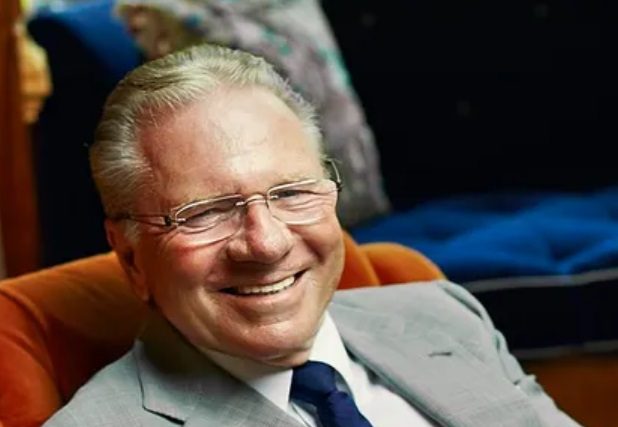 Thomas Peterffy net worth $57.3 billion