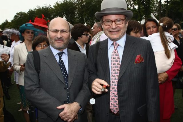 Alain Wertheimer net worth $36 billion