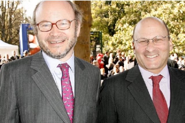 Gerard Wertheimer net worth $36 billion