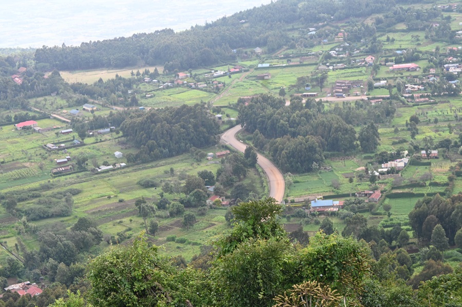 Great Rift Valley view point photos