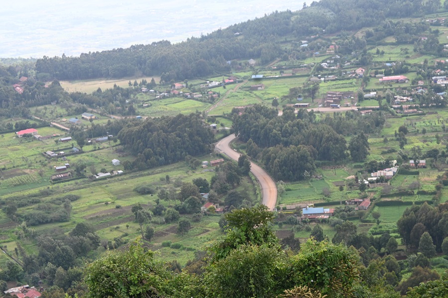Great Rift Valley view point photos