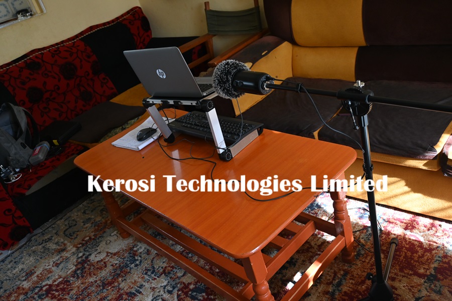 Kerosi Technologies Limited