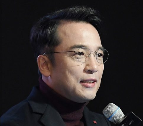 Kim Taek-jin net worth $1 billion