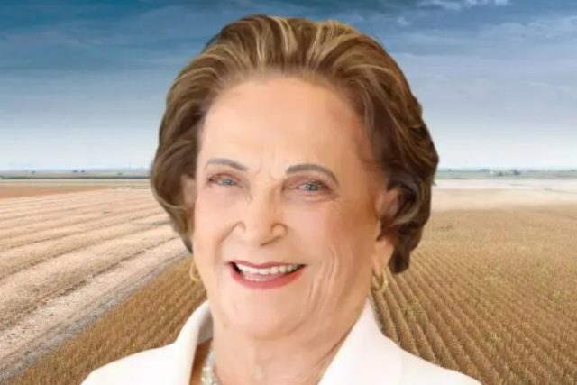 Lucia Maggi & family net worth $1 billion