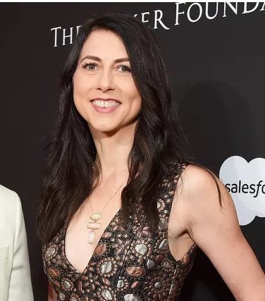 MacKenzie Scott net worth $28.2 billion
