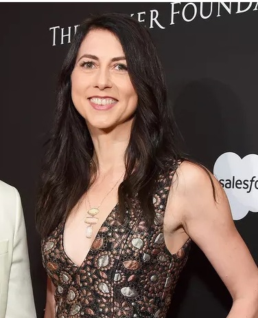 MacKenzie Scott net worth $28.2 billion