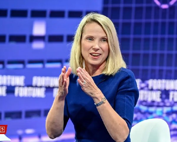 Marissa Mayer net worth $1 billion
