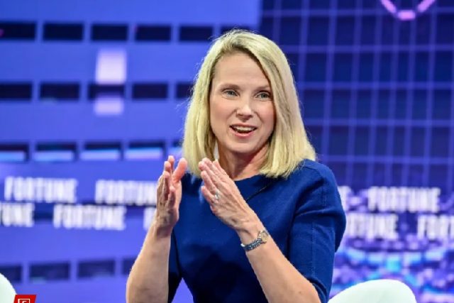 Marissa Mayer net worth $1 billion