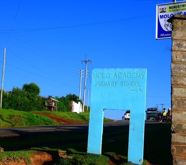 Molo Academy Primary School fee structure