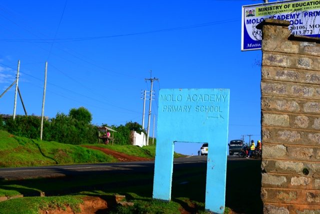 Molo Academy Primary School fee structure