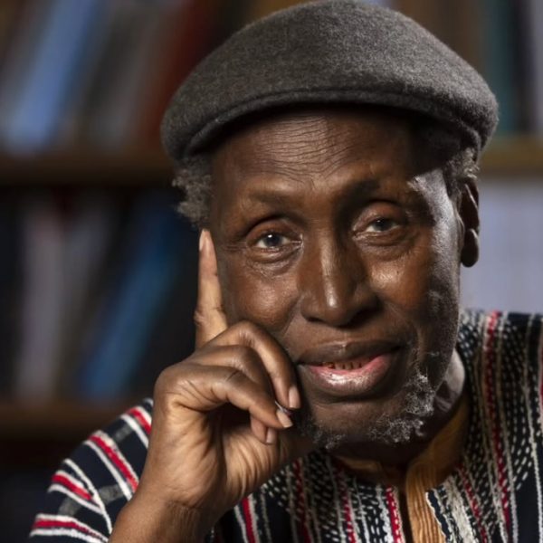 Ngugi wa Thiongo dies at age 87