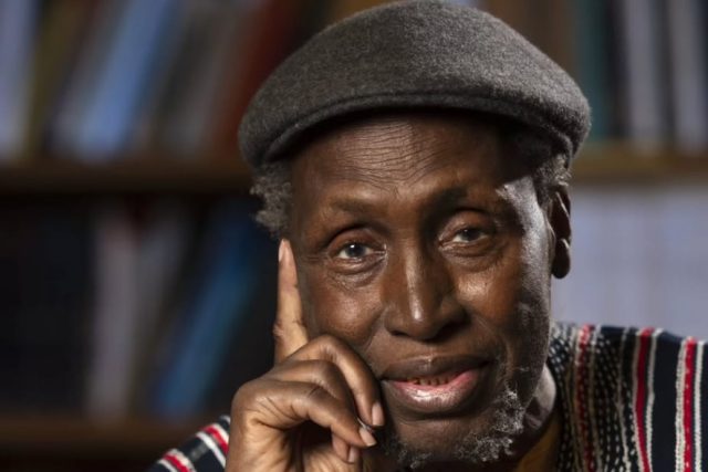 Ngugi wa Thiongo dies at age 87