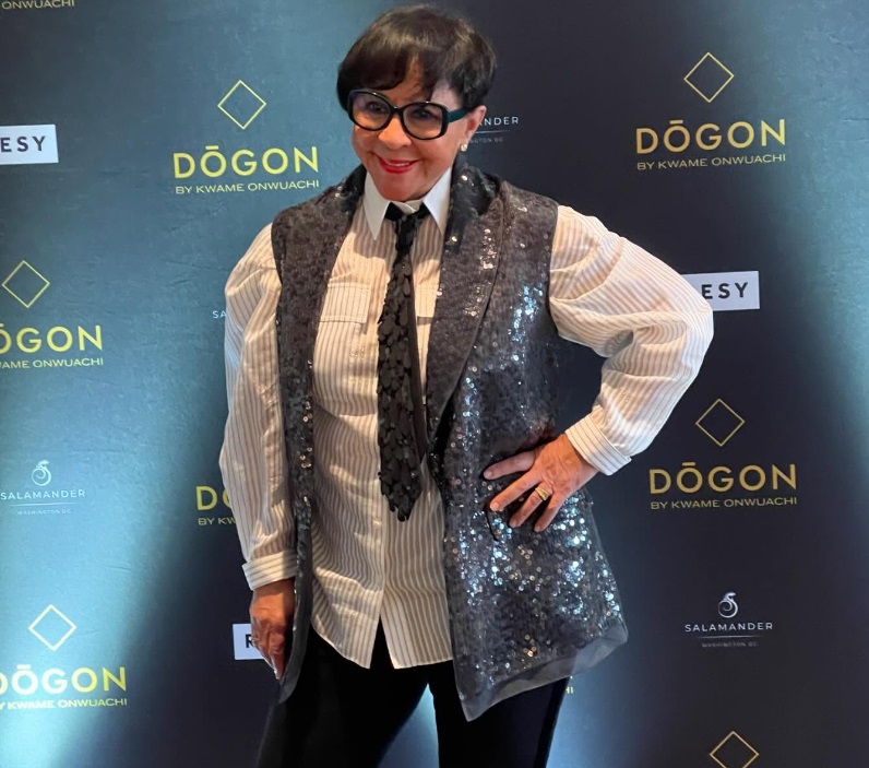 Sheila Johnson 