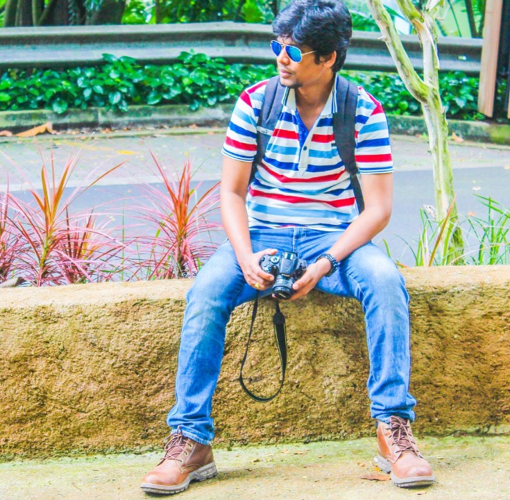 Srinivas Tamada