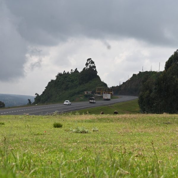 The great rift valley view point Limuru