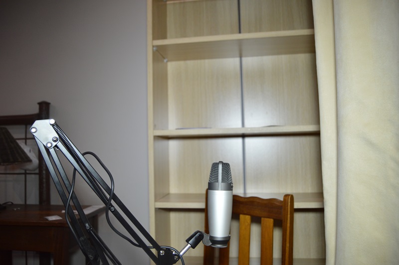 samson c01 condenser microphone