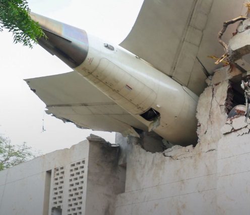 Air India plane crash kills 241 passenger and crew on board