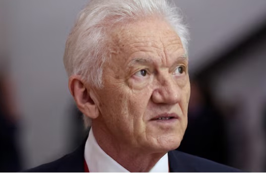 Gennady Timchenko net worth $23.2 billion